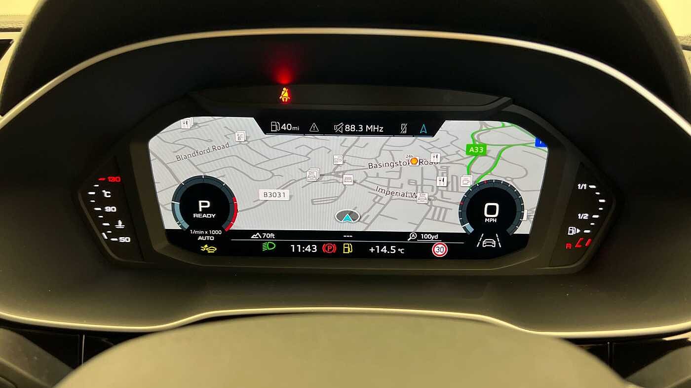 Used Audi Q3 2025 for sale - 76678764: Photo 11