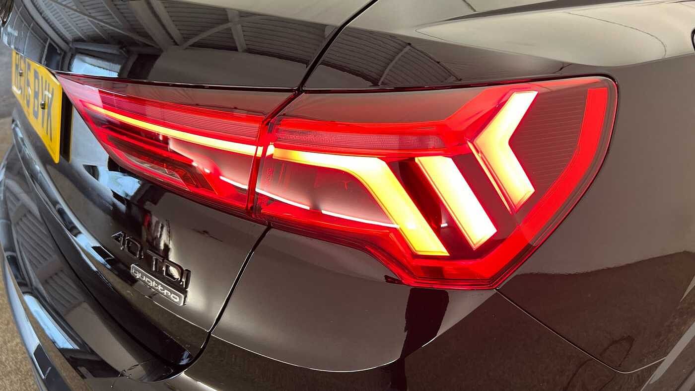 Used Audi Q3 2025 for sale - 76678764: Photo 24