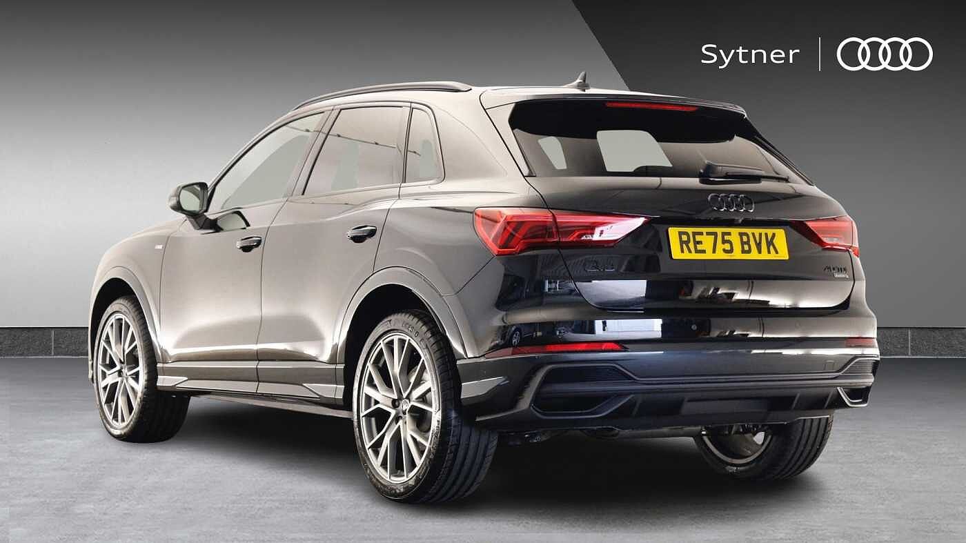 Used Audi Q3 2025 for sale - 76678764: Photo 3