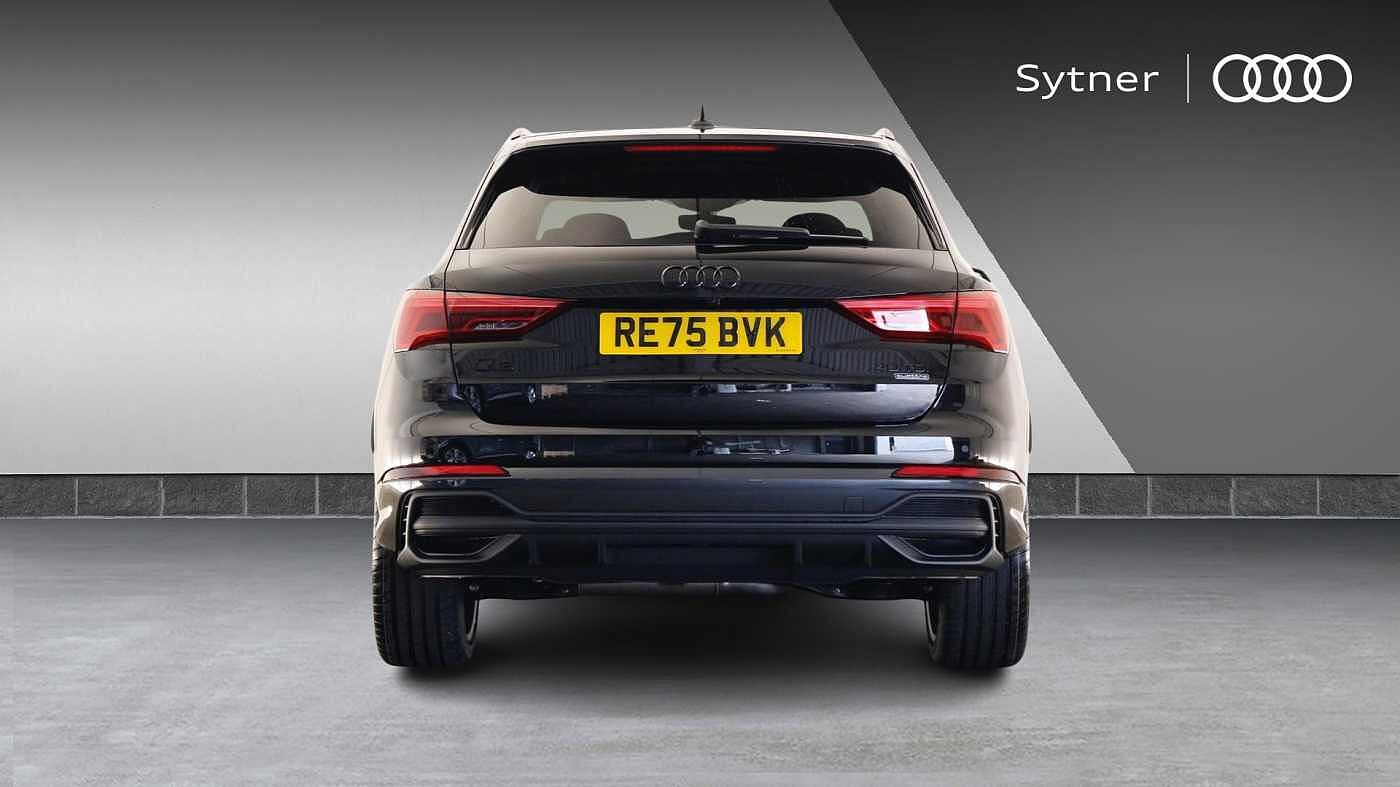 Used Audi Q3 2025 for sale - 76678764: Photo 8