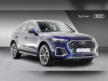 Used Audi Q5 2023 for sale - 76263473: Photo