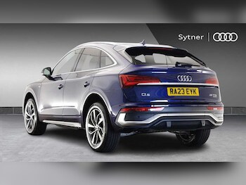 Used Audi Q5 2023 for sale - 76263473: Photo