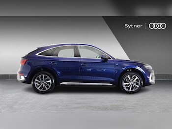 Used Audi Q5 2023 for sale - 76263473: Photo