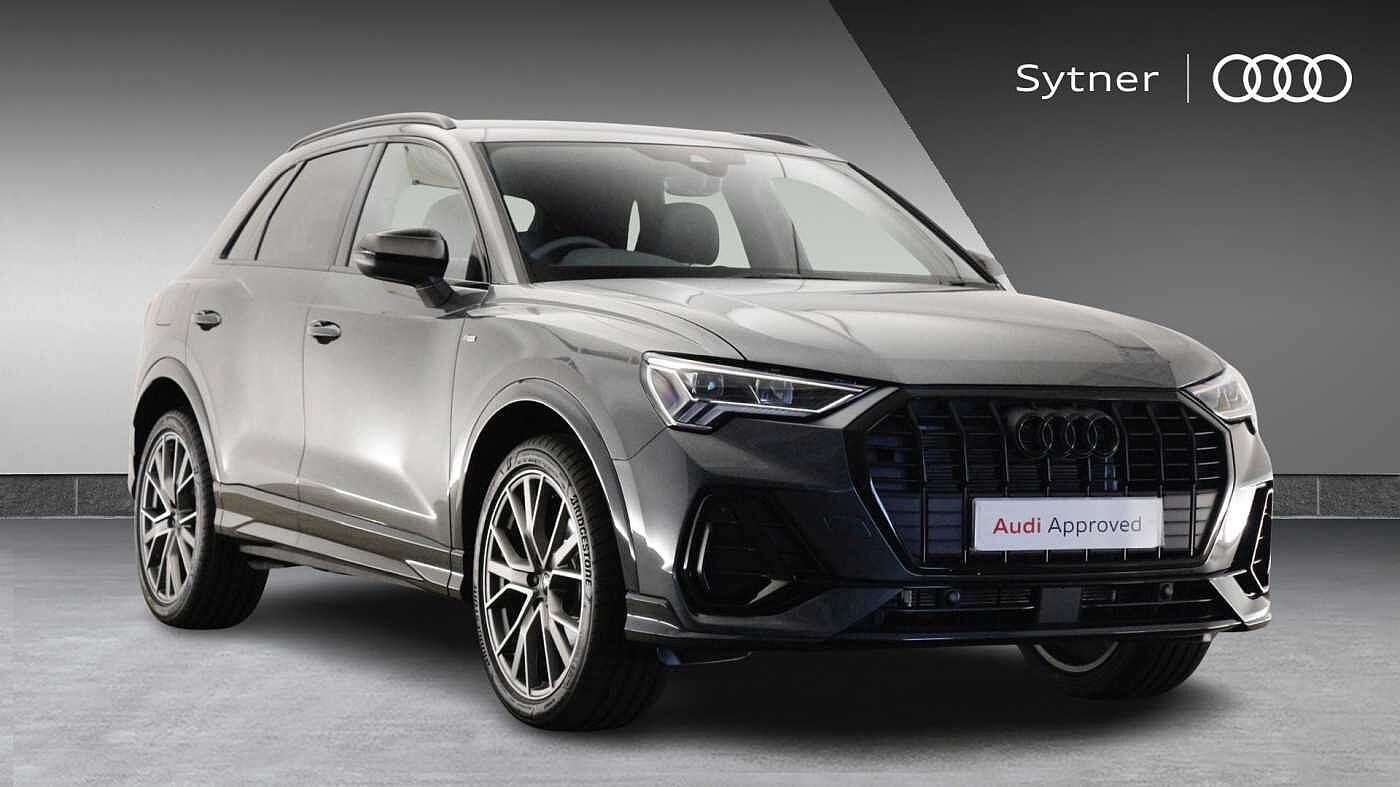 Used Audi Q3 2025 for sale - 76679646: Photo 1