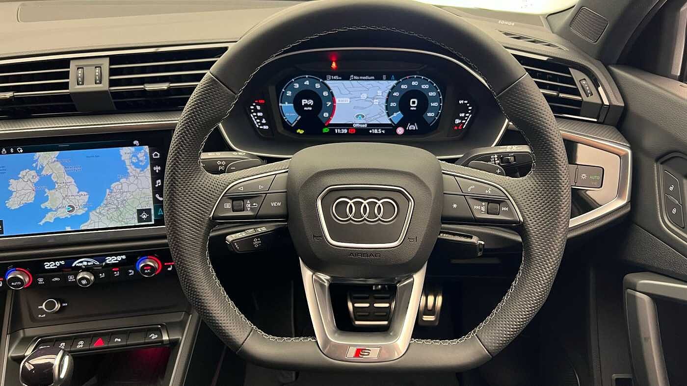 Used Audi Q3 2025 for sale - 76679646: Photo 10