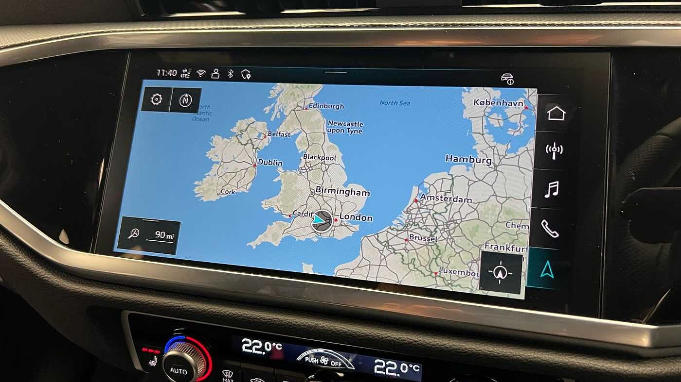 Used Audi Q3 2025 for sale - 76679646: Photo 12