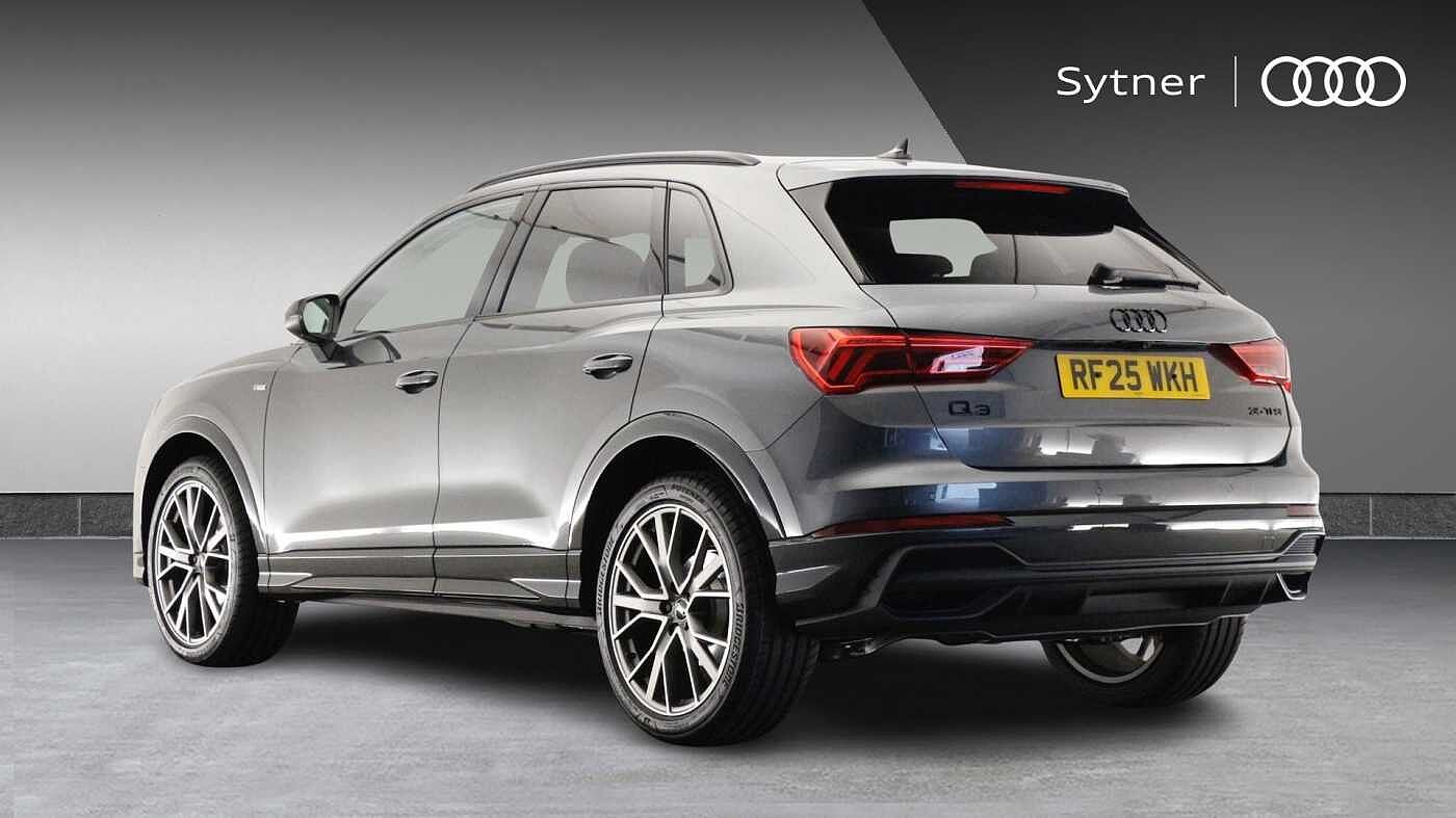 Used Audi Q3 2025 for sale - 76679646: Photo 3