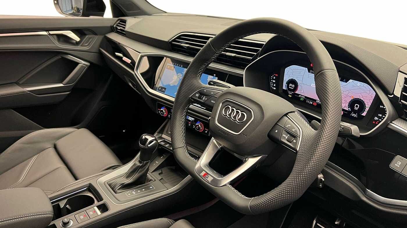 Used Audi Q3 2025 for sale - 76679646: Photo 6
