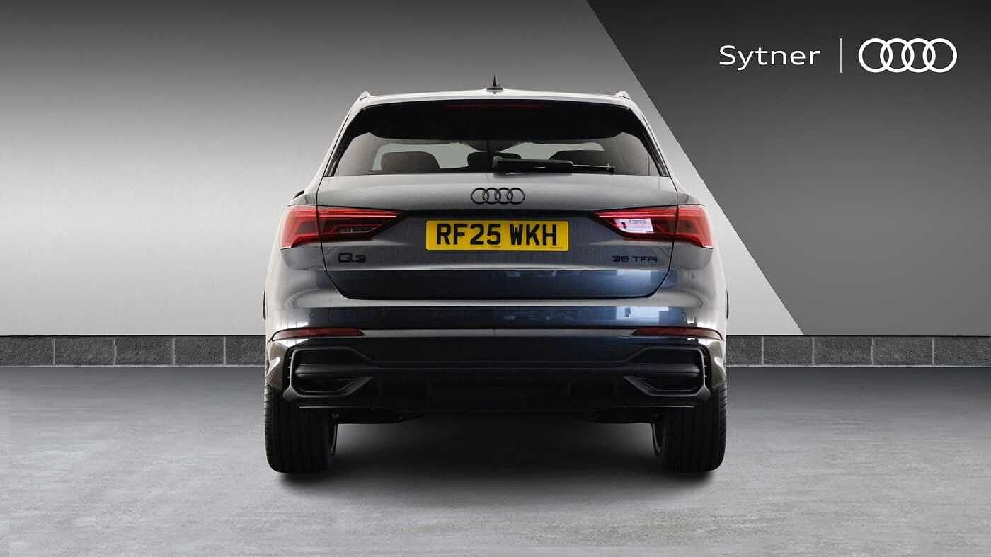 Used Audi Q3 2025 for sale - 76679646: Photo 8