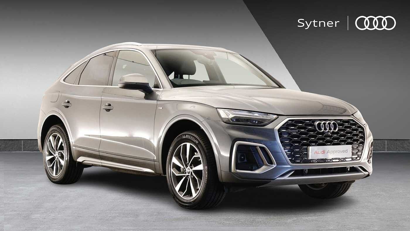 Used Audi Q5 2021 for sale - 76674231: Photo 1