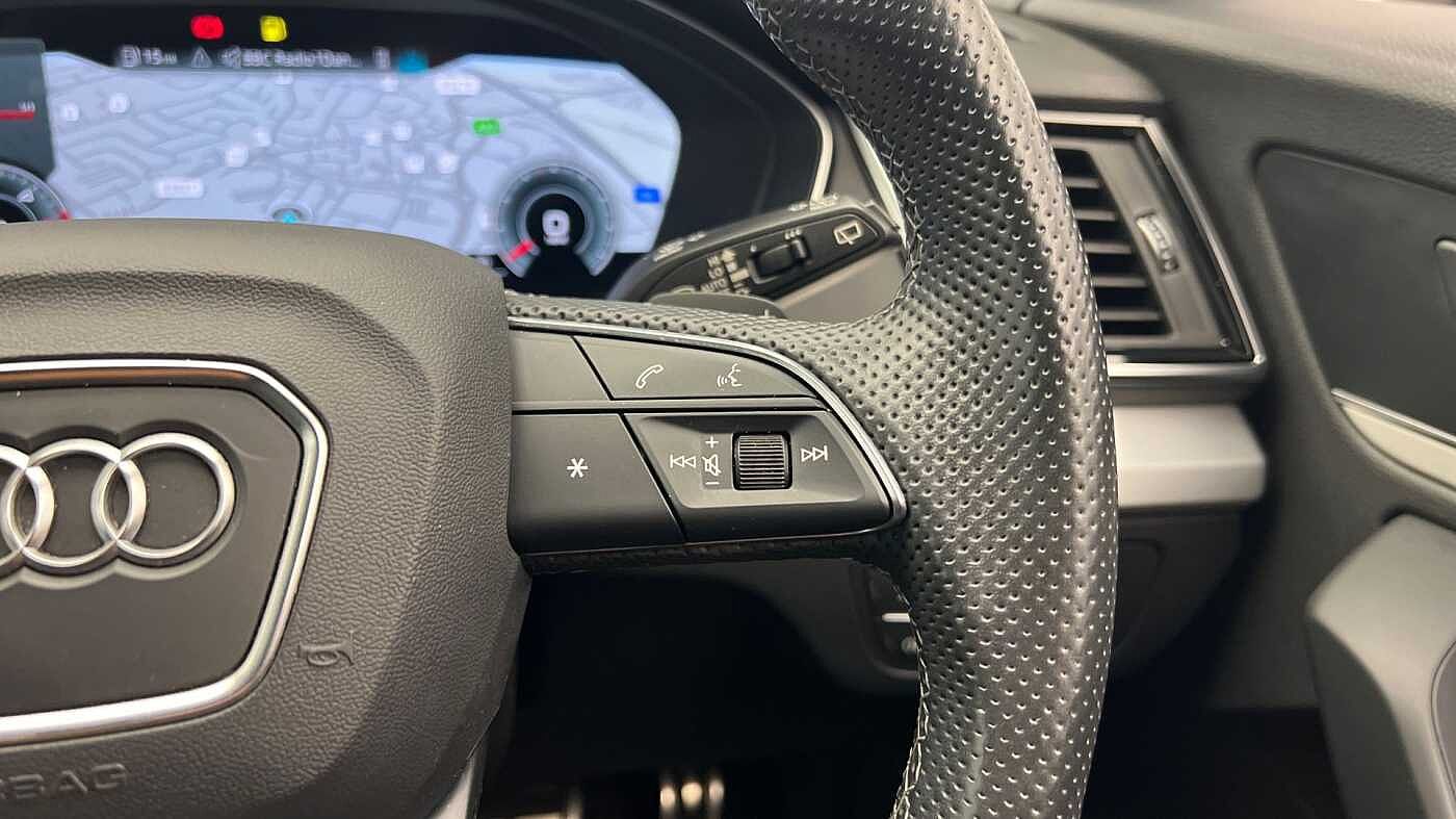 Used Audi Q5 2021 for sale - 76674231: Photo 18