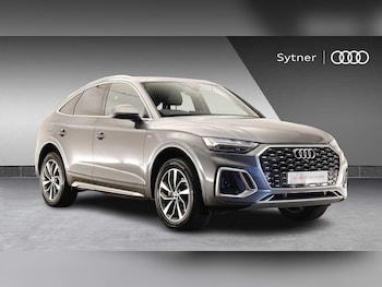 2021 (21) - 40 TDI Quattro S Line 5dr S Tronic