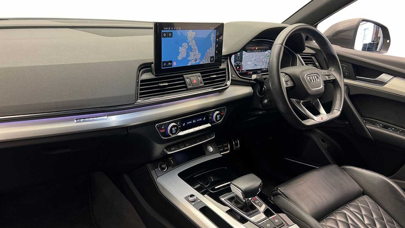 Used Audi Q5 2021 for sale - 76674231: Photo 2