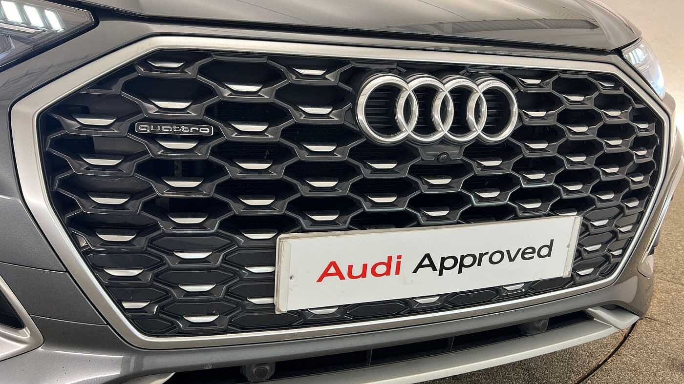 Used Audi Q5 2021 for sale - 76674231: Photo 24