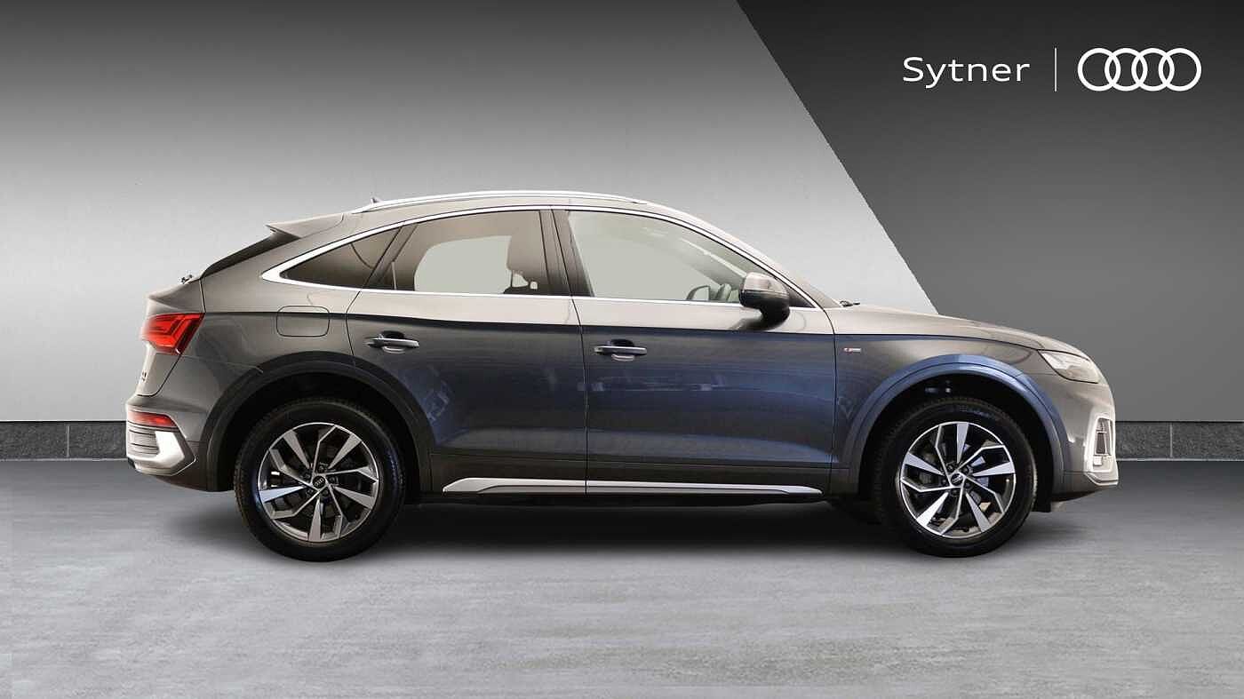 Used Audi Q5 2021 for sale - 76674231: Photo 4