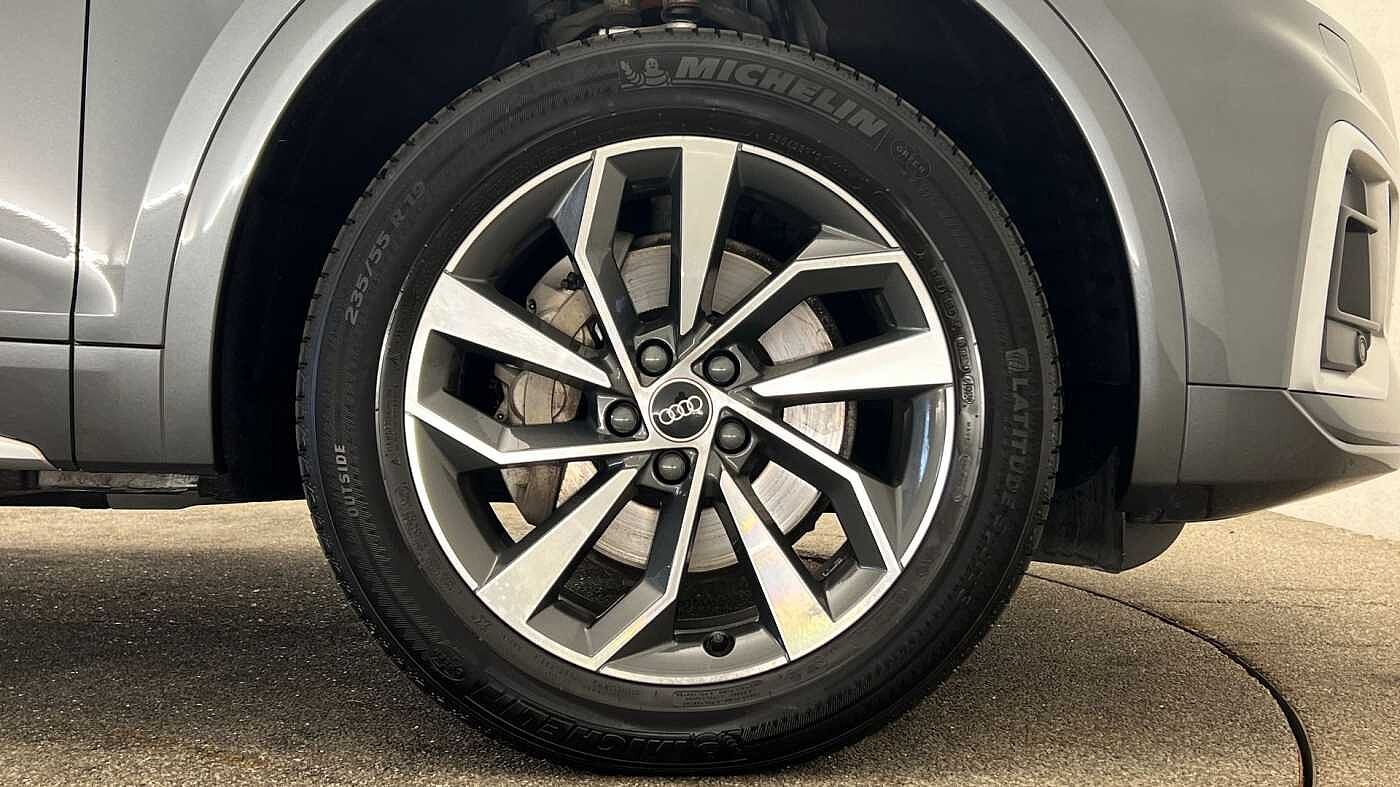 Used Audi Q5 2021 for sale - 76674231: Photo 5