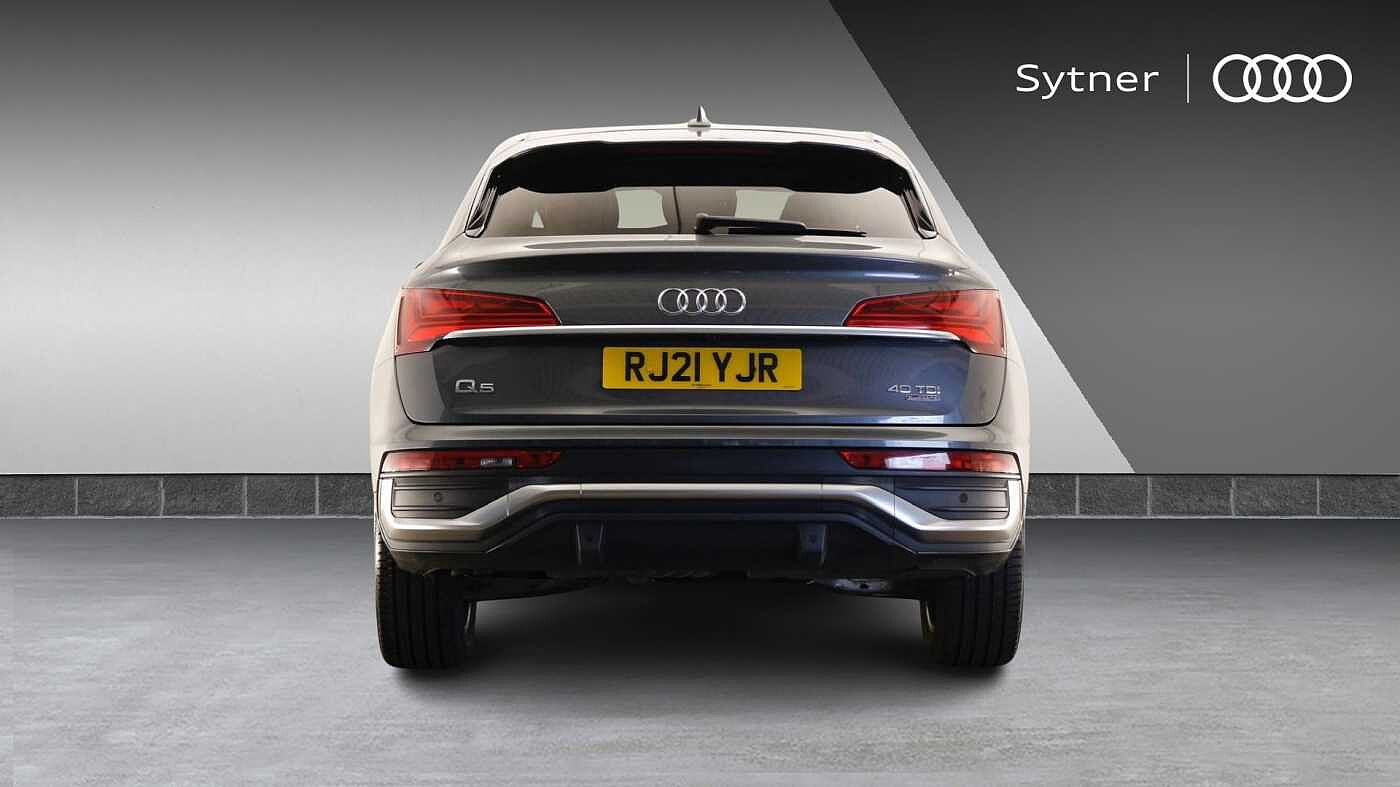 Used Audi Q5 2021 for sale - 76674231: Photo 8