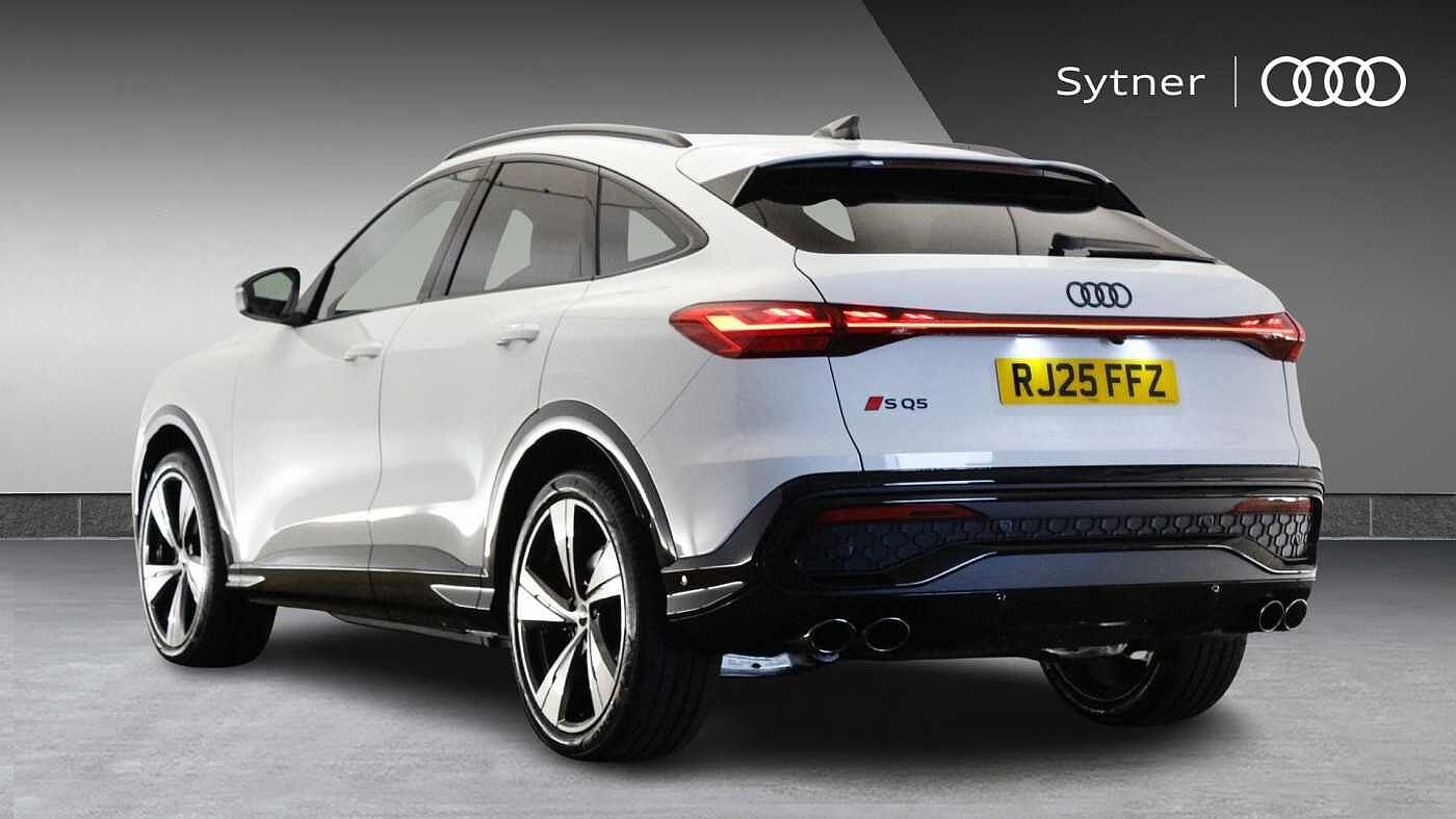 Used Audi Q5 2025 for sale - 76679416: Photo 3