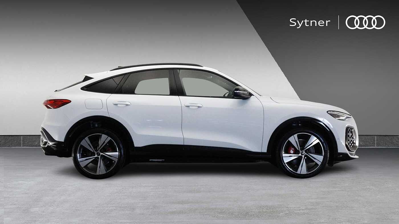 Used Audi Q5 2025 for sale - 76679416: Photo 4