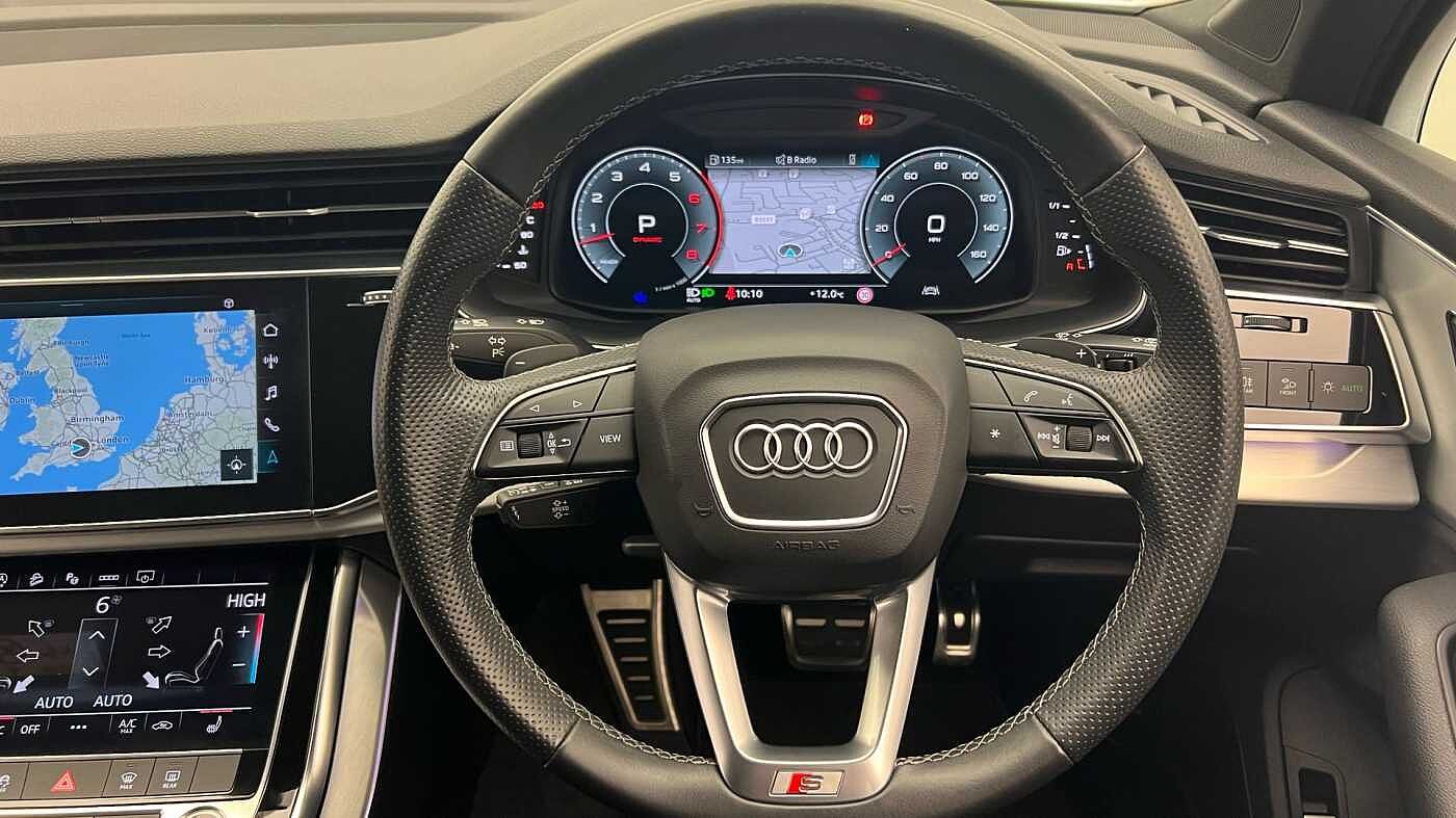 Used Audi Q7 2022 for sale - 76675326: Photo 10