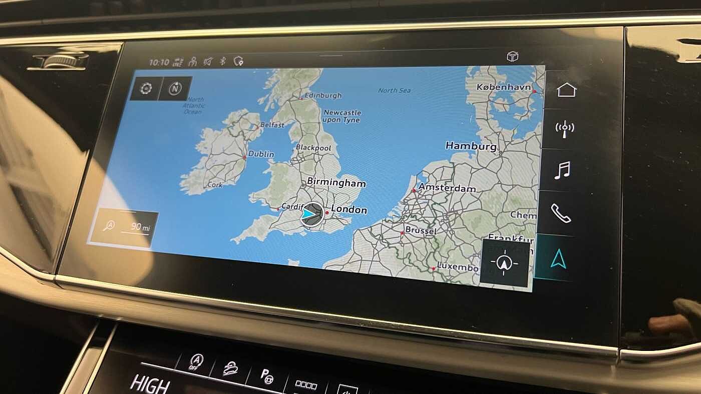 Used Audi Q7 2022 for sale - 76675326: Photo 12