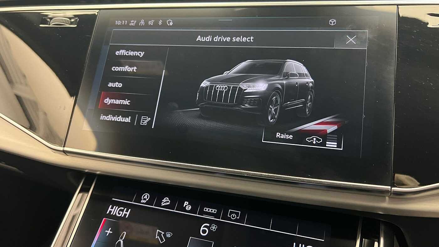 Used Audi Q7 2022 for sale - 76675326: Photo 19