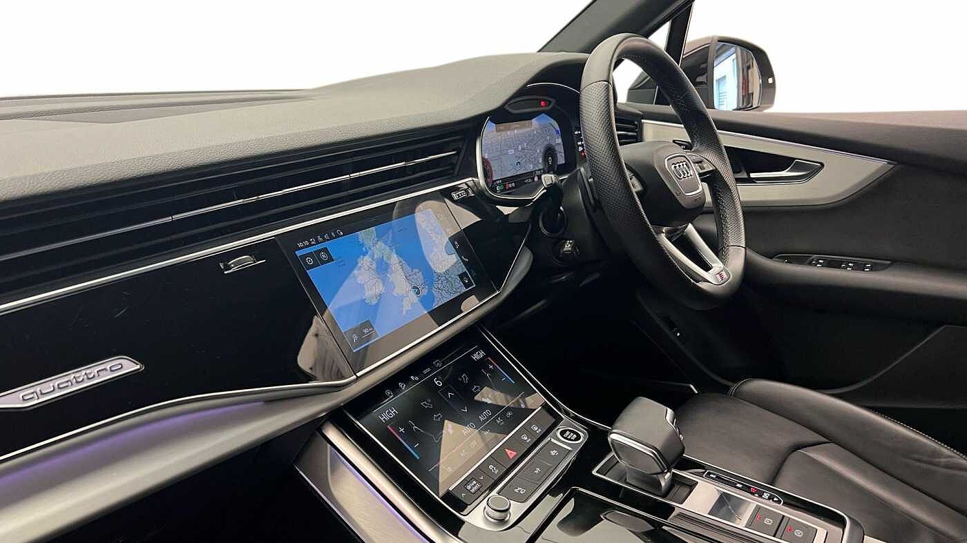 Used Audi Q7 2022 for sale - 76675326: Photo 2