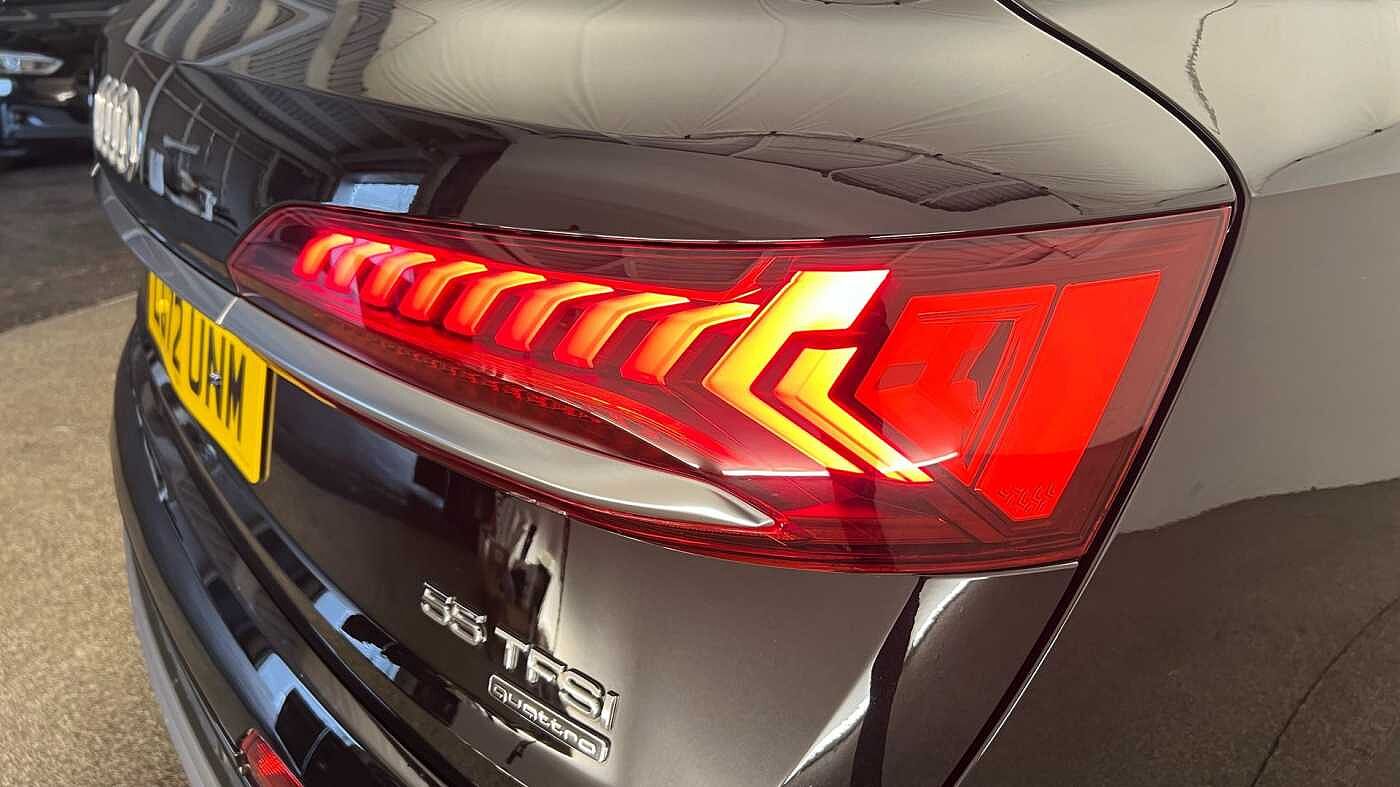 Used Audi Q7 2022 for sale - 76675326: Photo 25