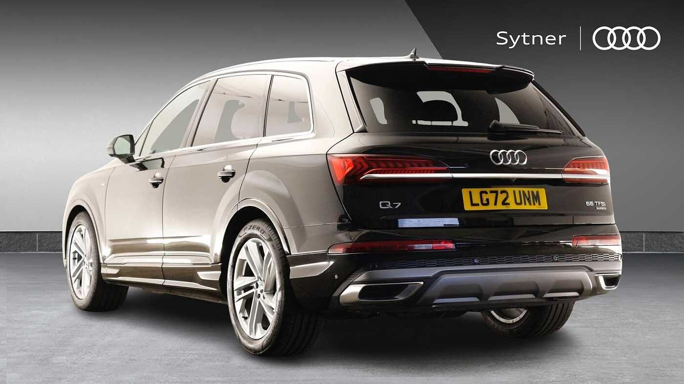 Used Audi Q7 2022 for sale - 76675326: Photo 3