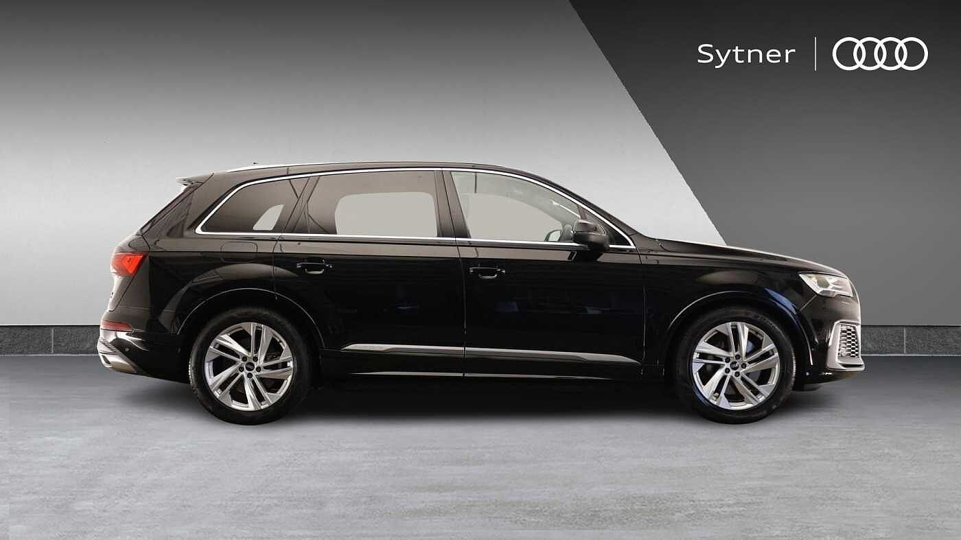 Used Audi Q7 2022 for sale - 76675326: Photo 4