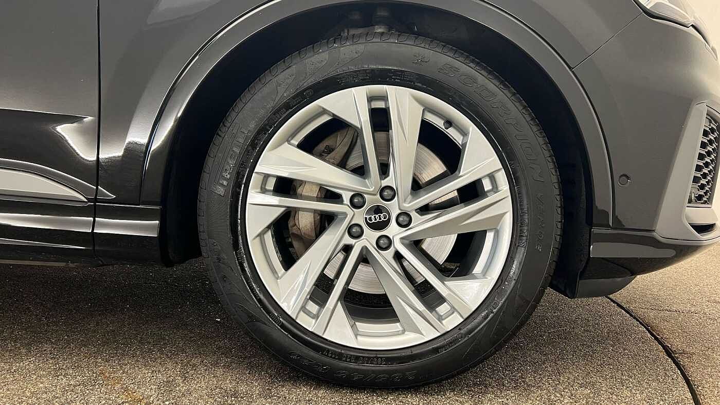 Used Audi Q7 2022 for sale - 76675326: Photo 5