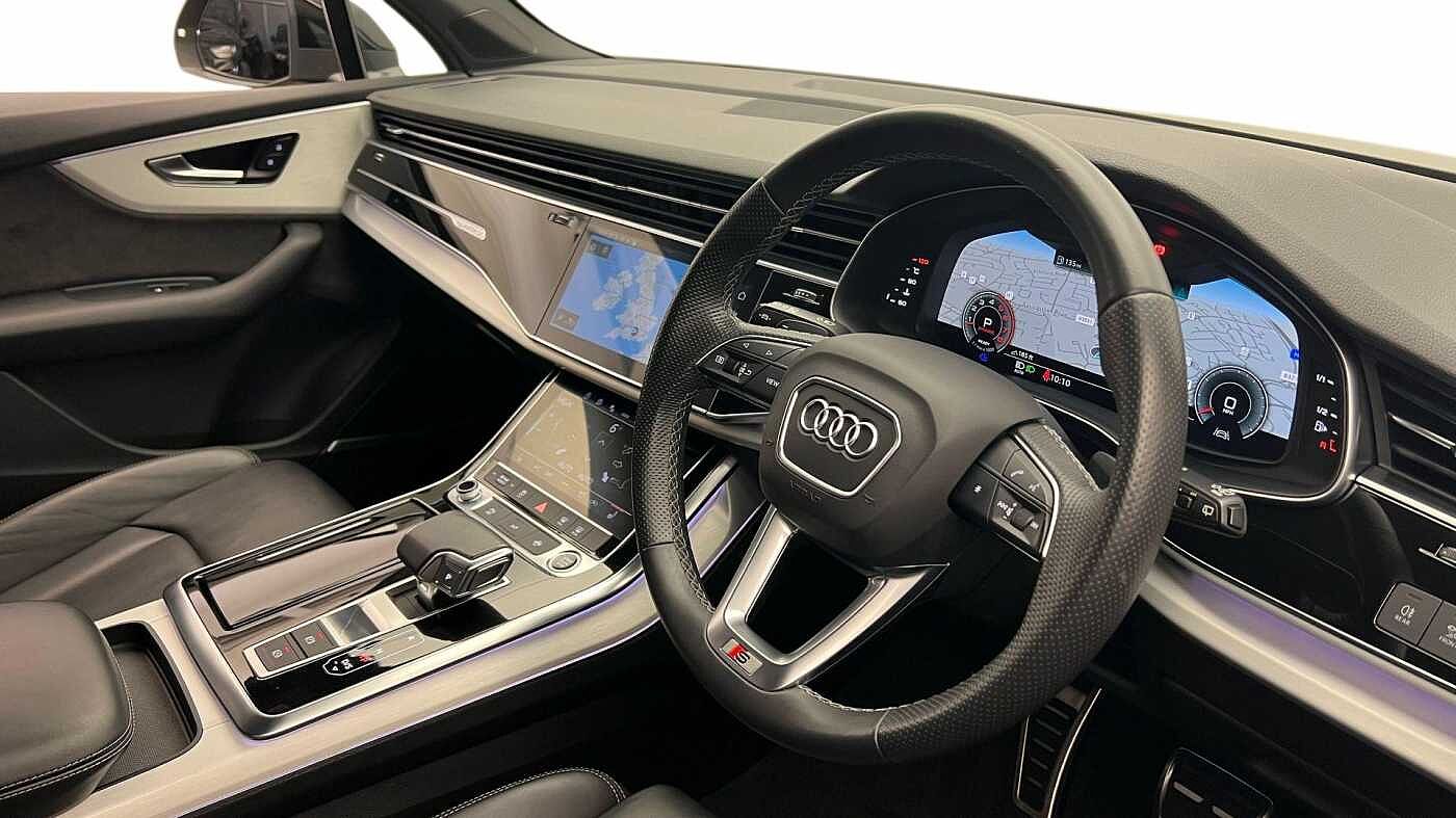 Used Audi Q7 2022 for sale - 76675326: Photo 6