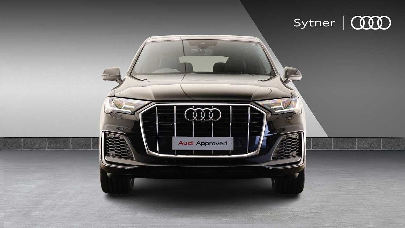Used Audi Q7 2022 for sale - 76675326: Photo 7