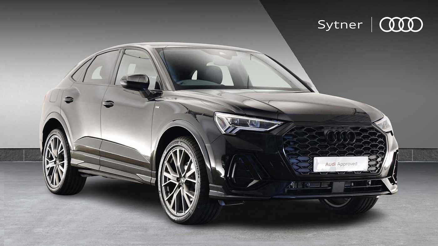 Used Audi Q3 2025 for sale - 76678033: Photo 1