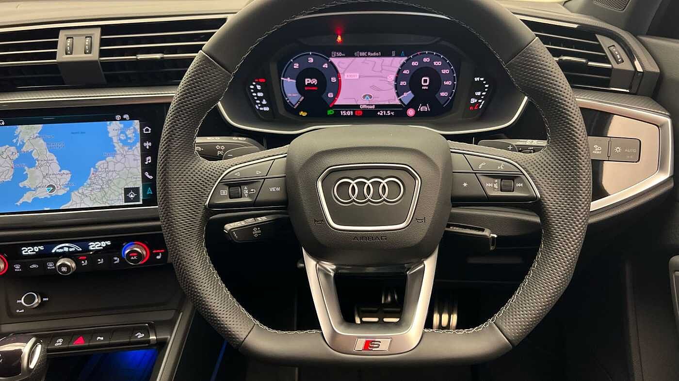 Used Audi Q3 2025 for sale - 76678033: Photo 10