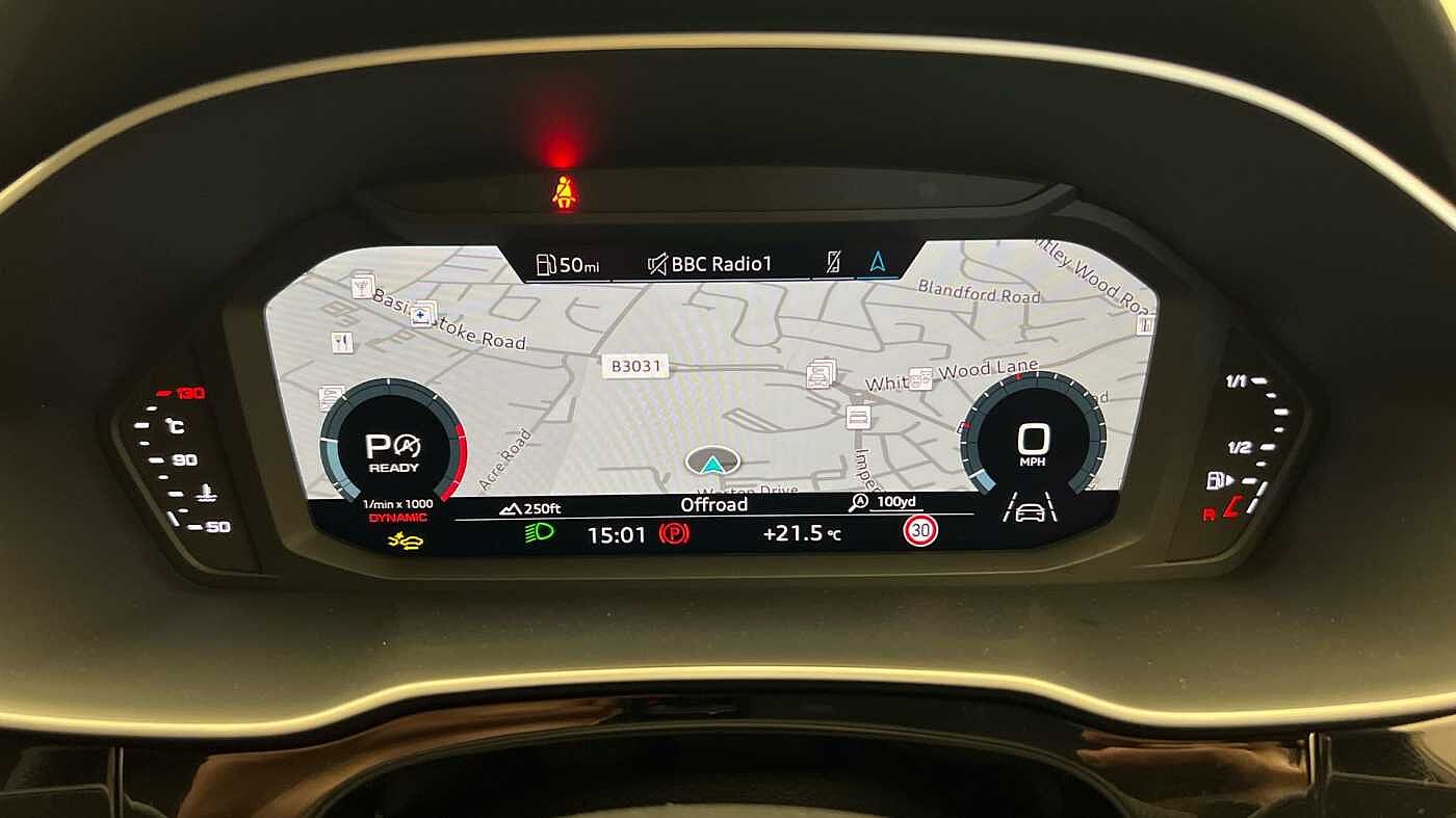 Used Audi Q3 2025 for sale - 76678033: Photo 11