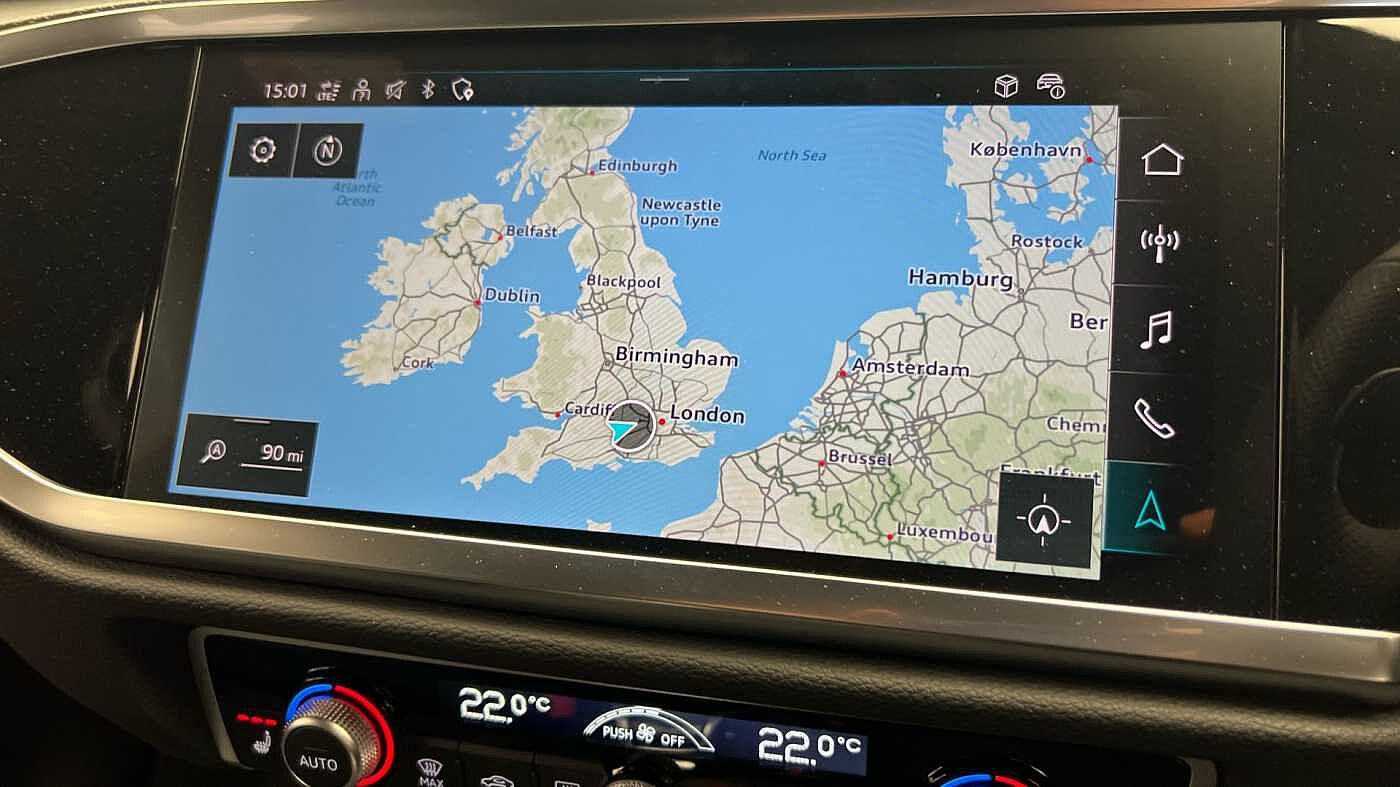 Used Audi Q3 2025 for sale - 76678033: Photo 12