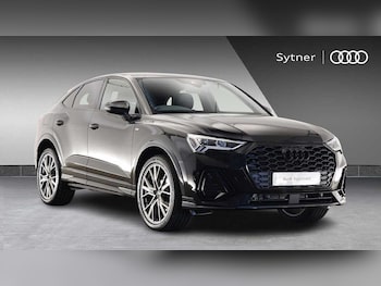 2025 (75) - 35 TDI Black Edition 5dr S Tronic [20" Alloy]