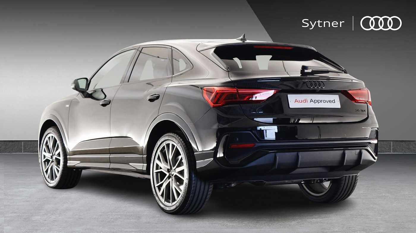 Used Audi Q3 2025 for sale - 76678033: Photo 3