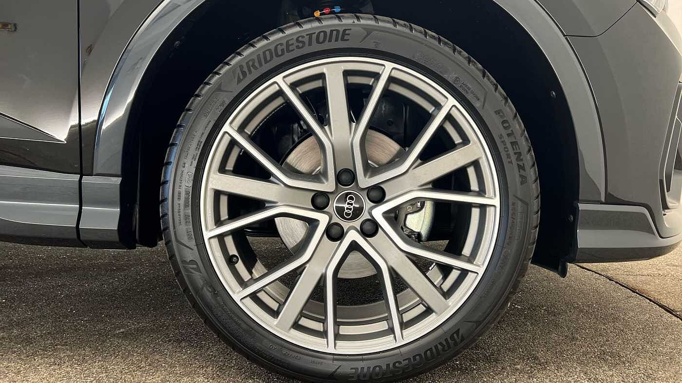 Used Audi Q3 2025 for sale - 76678033: Photo 5