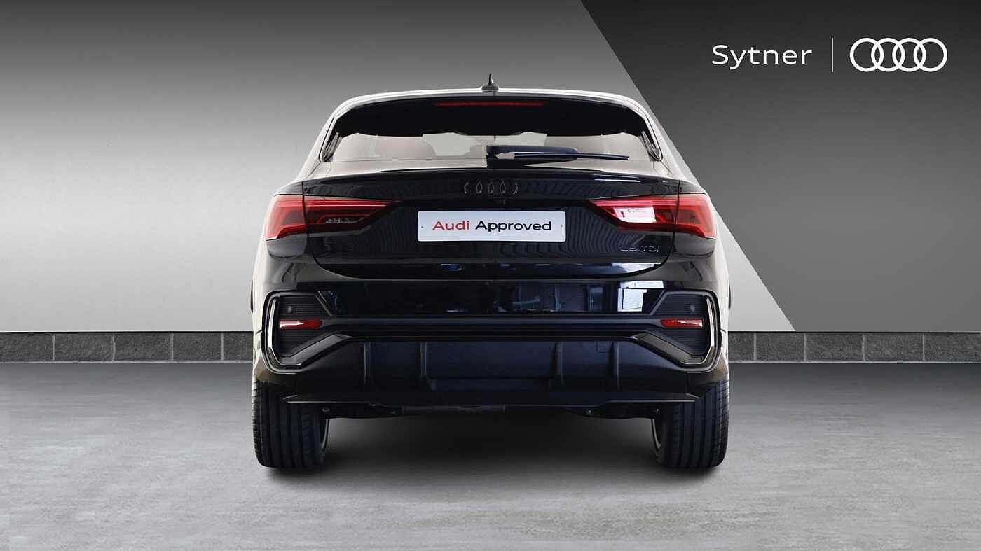 Used Audi Q3 2025 for sale - 76678033: Photo 8