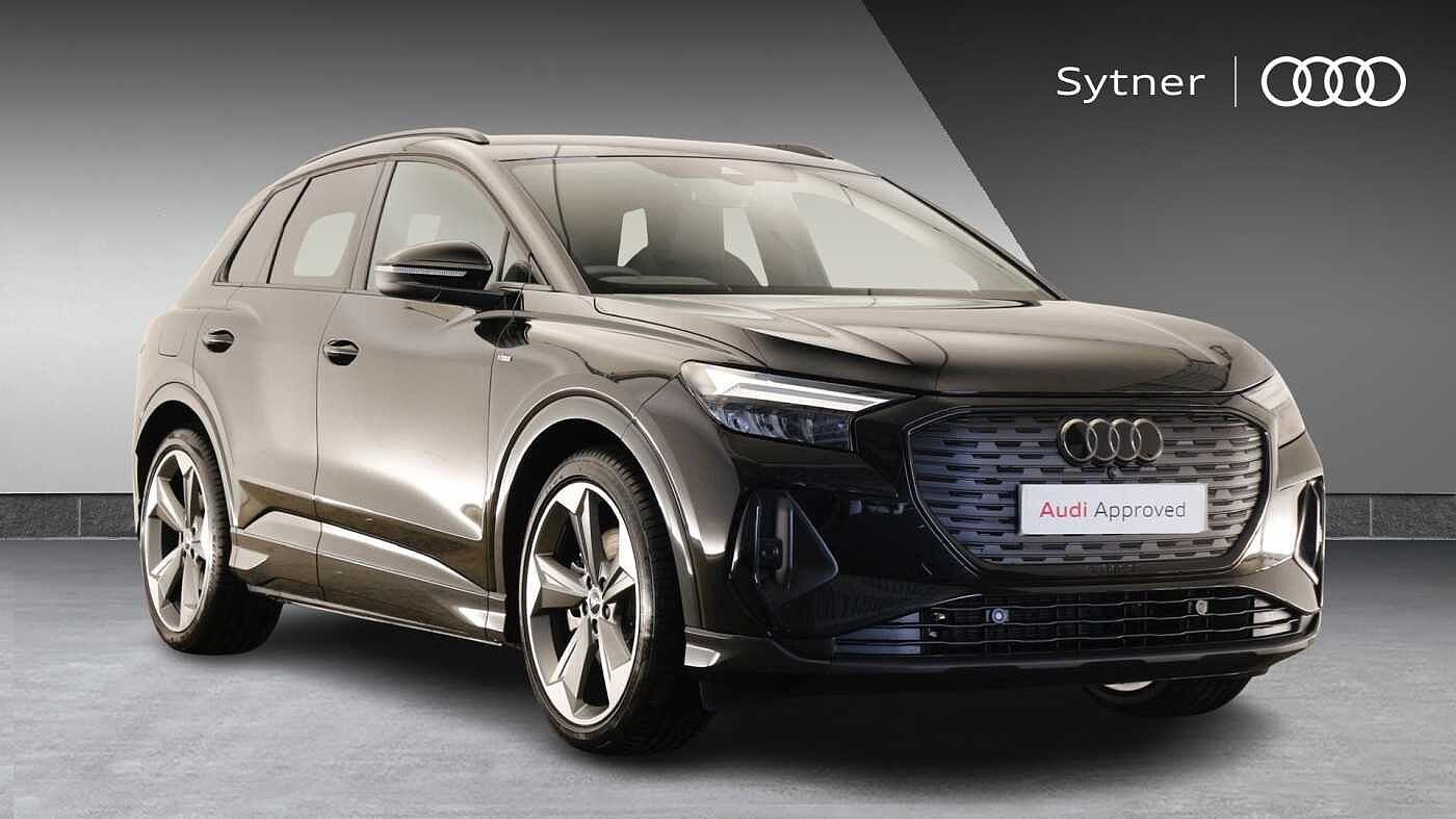 Used Audi Q4 e-tron 2025 for sale - 76678099: Photo 1