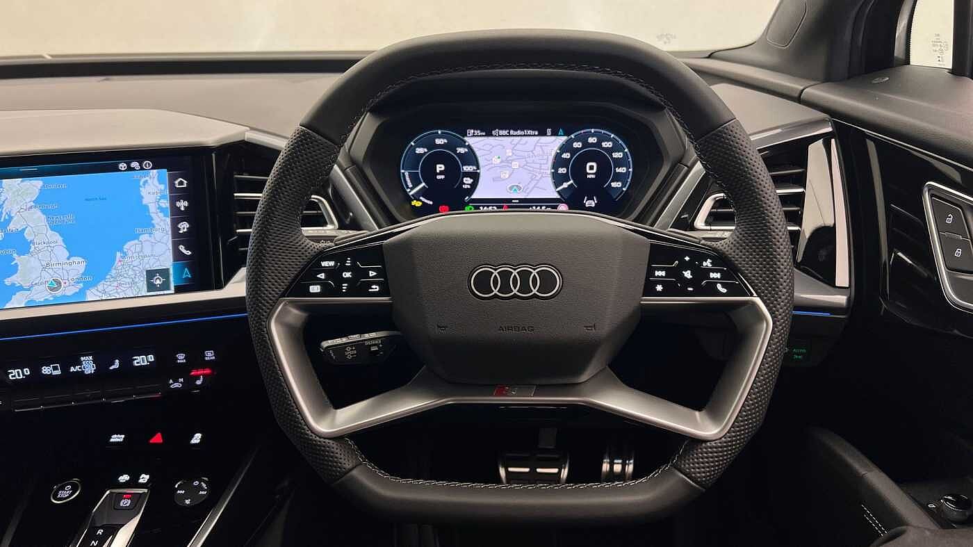 Used Audi Q4 e-tron 2025 for sale - 76678099: Photo 10