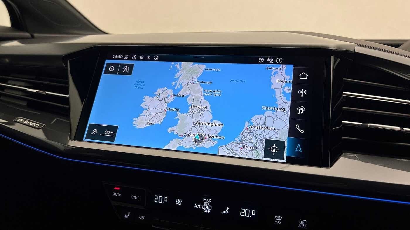 Used Audi Q4 e-tron 2025 for sale - 76678099: Photo 12