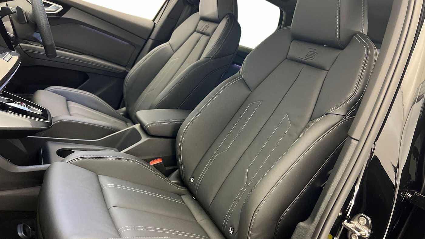 Used Audi Q4 e-tron 2025 for sale - 76678099: Photo 15