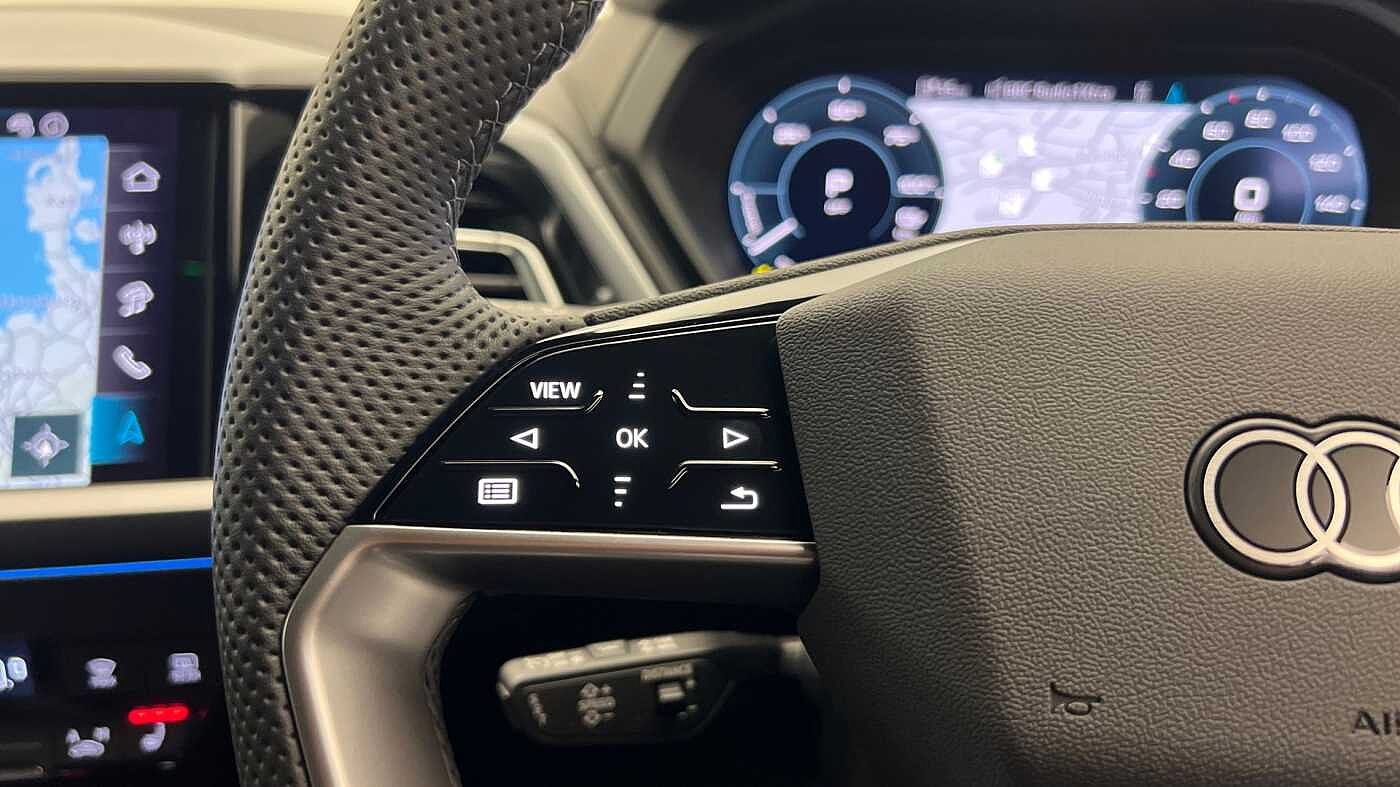 Used Audi Q4 e-tron 2025 for sale - 76678099: Photo 17