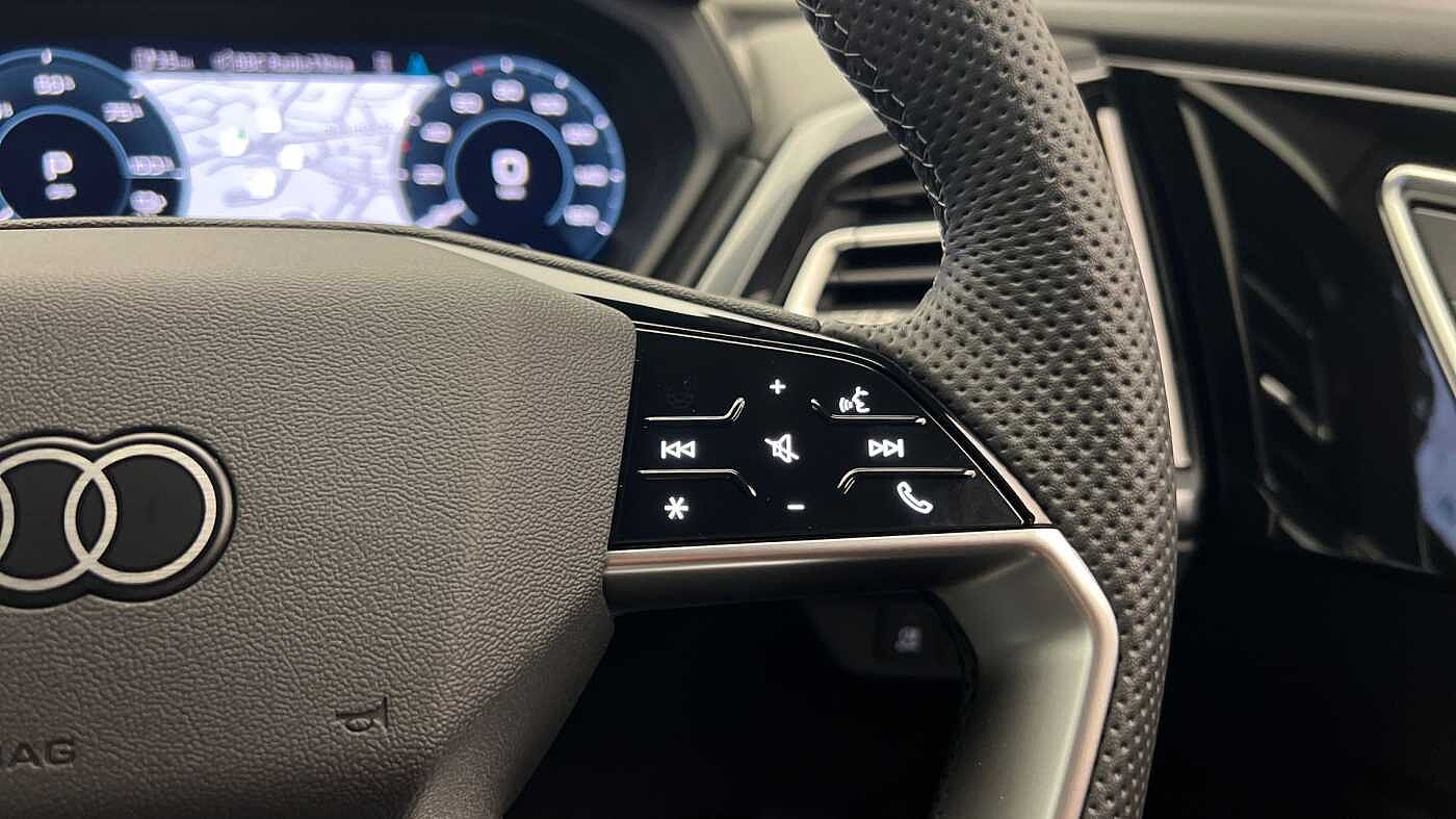 Used Audi Q4 e-tron 2025 for sale - 76678099: Photo 18