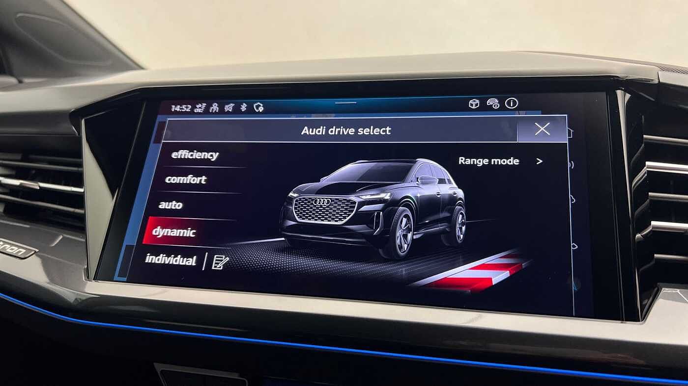 Used Audi Q4 e-tron 2025 for sale - 76678099: Photo 19