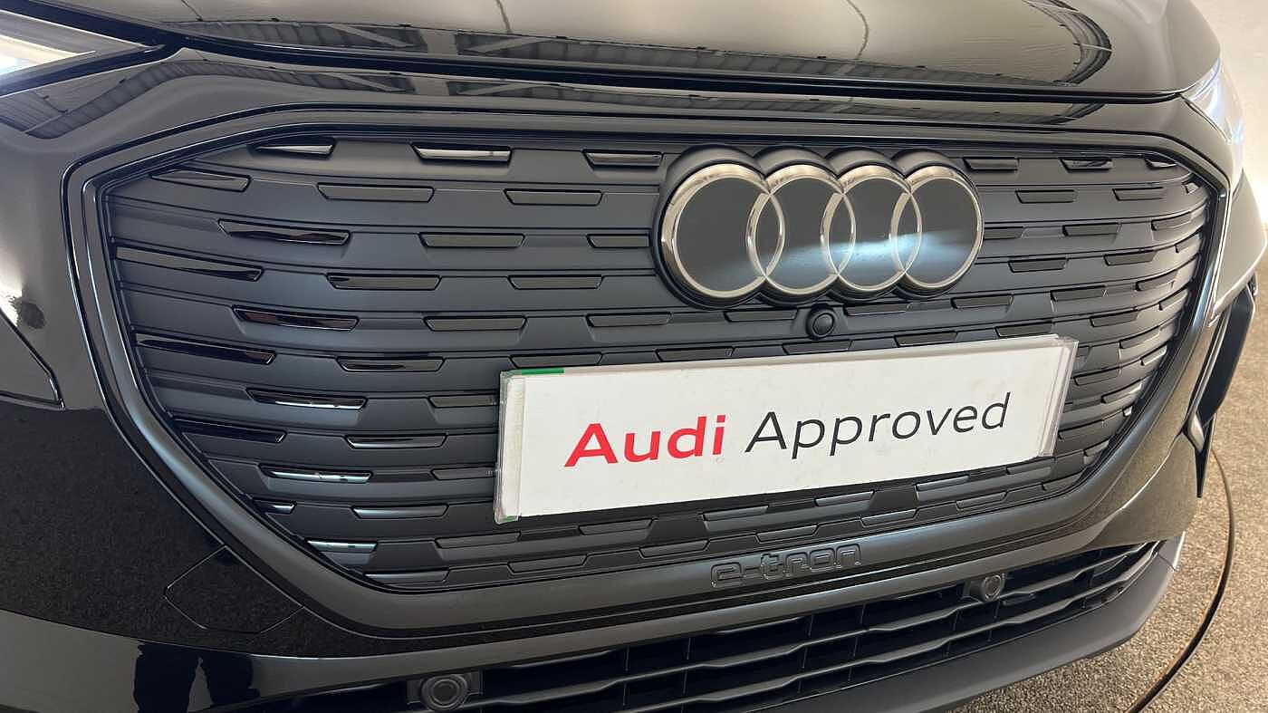 Used Audi Q4 e-tron 2025 for sale - 76678099: Photo 24