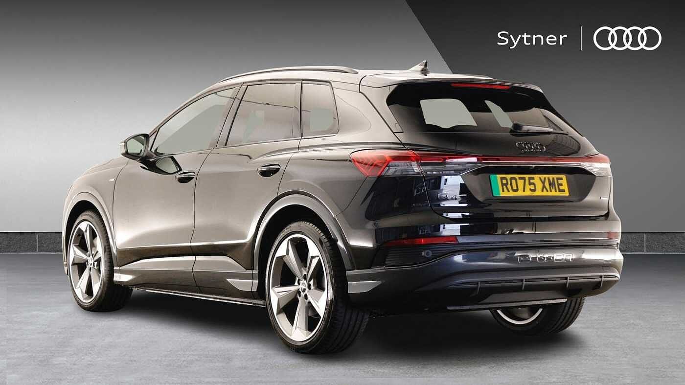 Used Audi Q4 e-tron 2025 for sale - 76678099: Photo 3